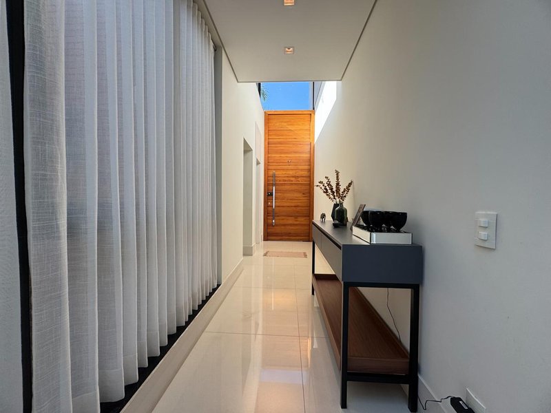 Casa de Luxo à Venda - Porteira Fechada | Moderna, Sustentável e Completa Rua Professor José Leme do Prado Valinhos - 