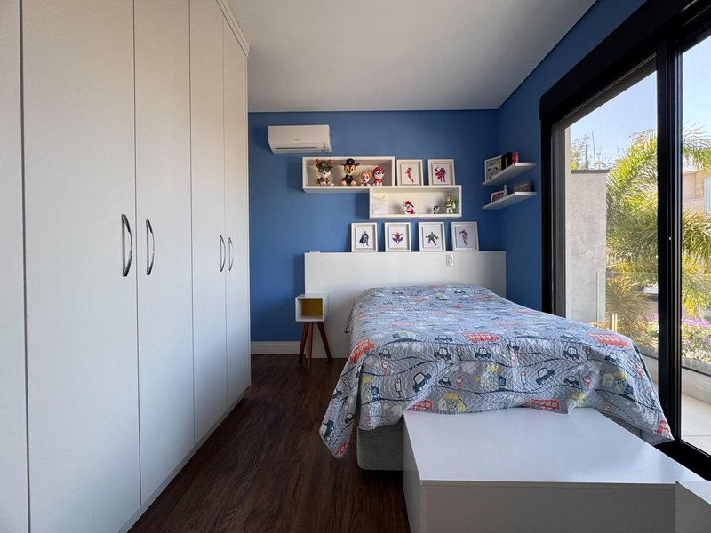 Casa de Luxo à Venda - Porteira Fechada | Moderna, Sustentável e Completa Rua Professor José Leme do Prado Valinhos - 