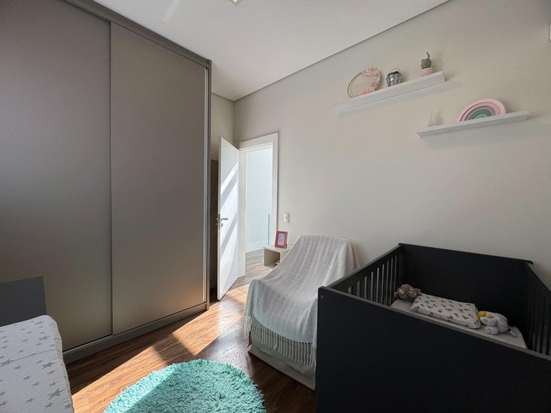 Casa de Luxo à Venda - Porteira Fechada | Moderna, Sustentável e Completa Rua Professor José Leme do Prado Valinhos - 
