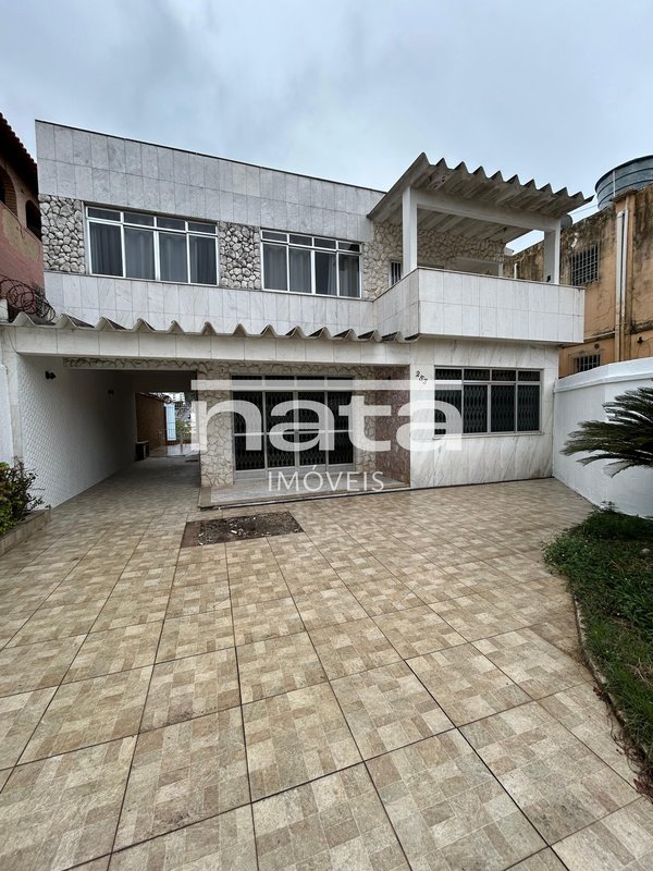 Casa | 3 quartos | Jardim 25 de Agosto | Venda Rua Barão do Suruí Duque de Caxias - 