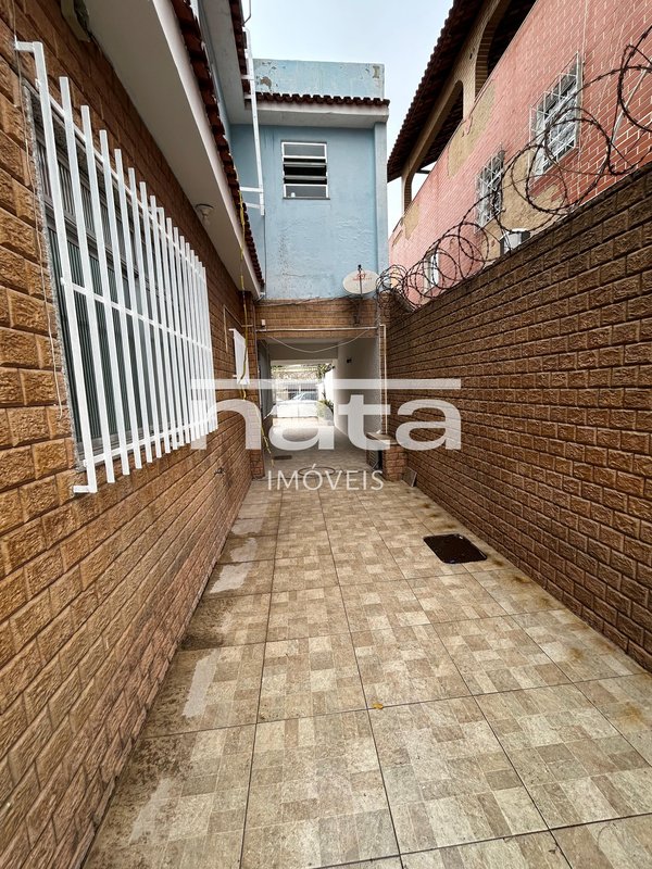 Casa | 3 quartos | Jardim 25 de Agosto | Venda Rua Barão do Suruí Duque de Caxias - 