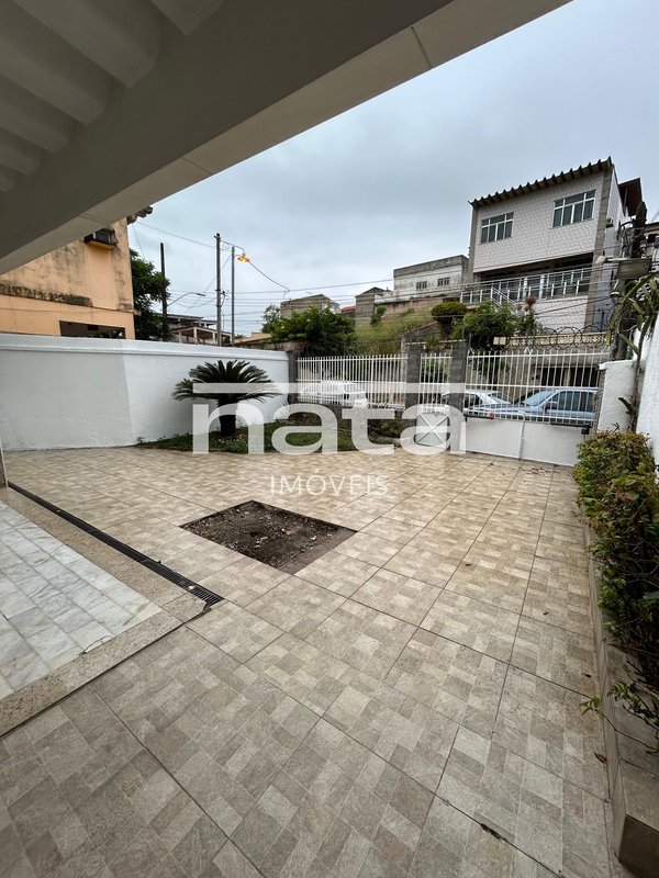 Casa | 3 quartos | Jardim 25 de Agosto | Venda Rua Barão do Suruí Duque de Caxias - 