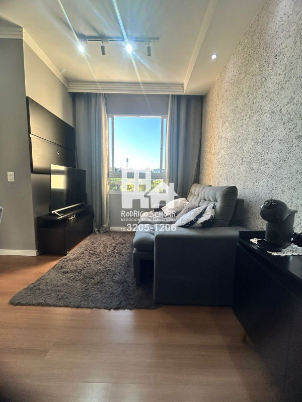 Apartamento com Vista Privilegiada à Venda no Portal Veredas do Vale – Nova Tatuí - Tatuí - 