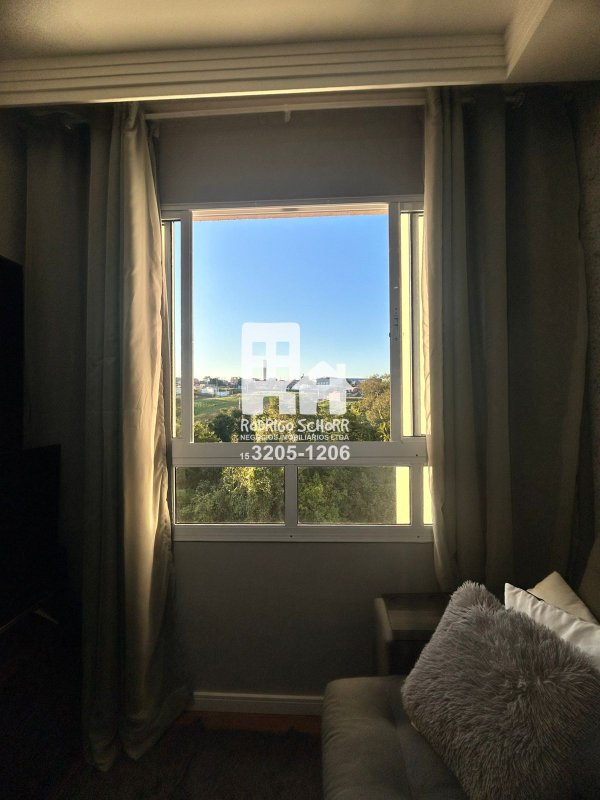 Apartamento com Vista Privilegiada à Venda no Portal Veredas do Vale – Nova Tatuí - Tatuí - 