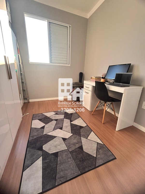 Apartamento com Vista Privilegiada à Venda no Portal Veredas do Vale – Nova Tatuí - Tatuí - 