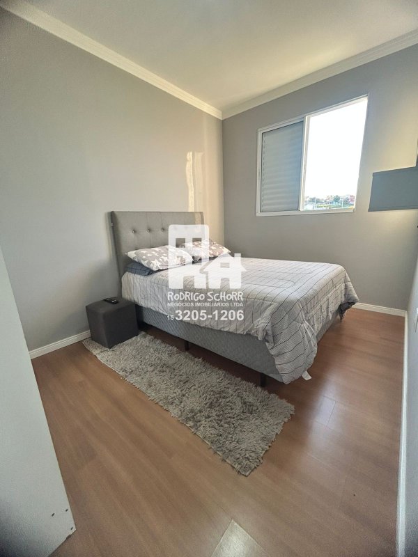 Apartamento com Vista Privilegiada à Venda no Portal Veredas do Vale – Nova Tatuí - Tatuí - 