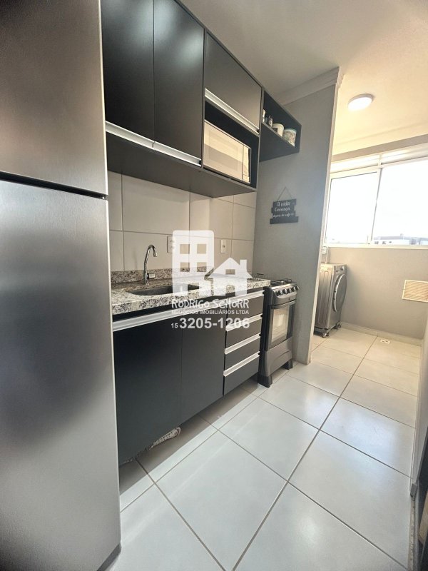 Apartamento com Vista Privilegiada à Venda no Portal Veredas do Vale – Nova Tatuí - Tatuí - 