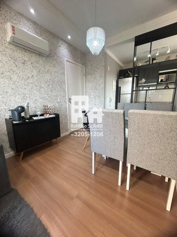 Apartamento com Vista Privilegiada à Venda no Portal Veredas do Vale – Nova Tatuí - Tatuí - 