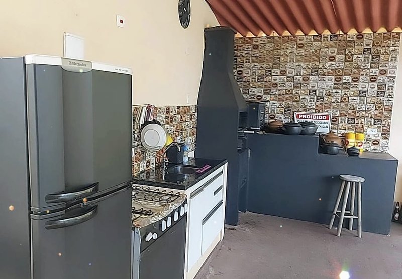 Chácara com 2 piscinas à venda no Parque Alpina - Igaratá - 