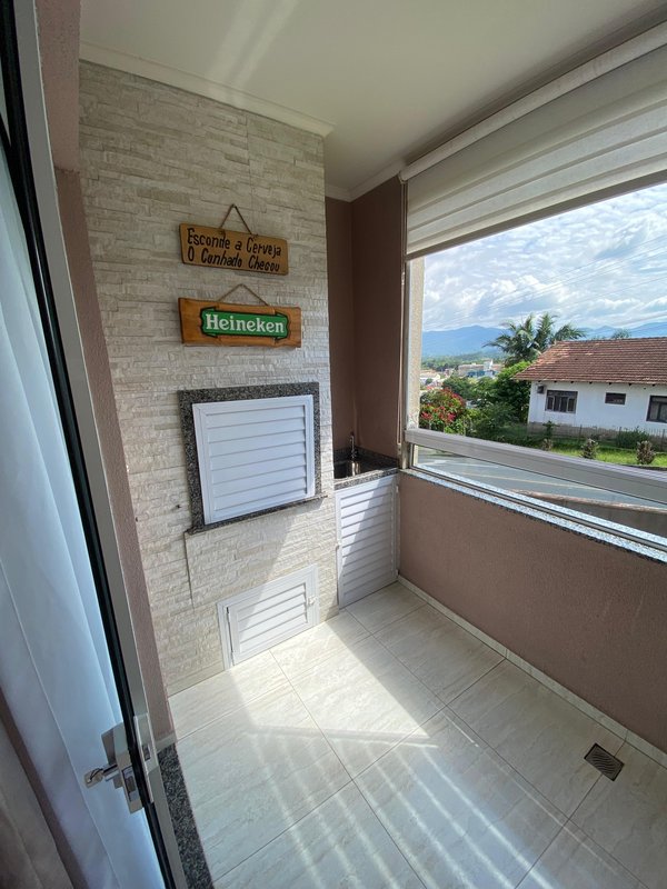 Apartamento  Timbó - 
