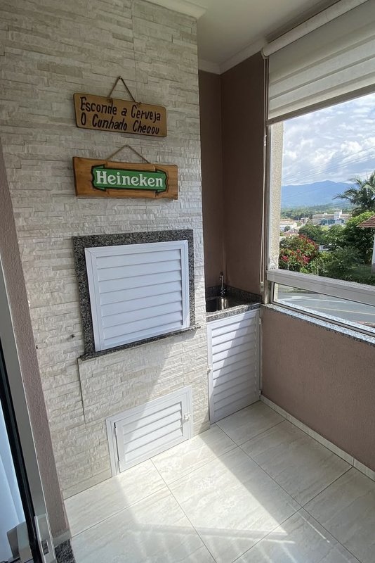 Apartamento - Timbó - 