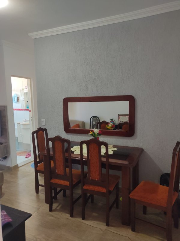 Apartamento de 2 Dormitórios no Parque das Árvores, Valor de Oportunidade! - Mogi das Cruzes - 