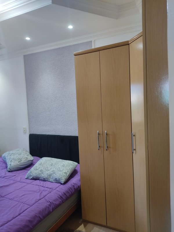 Apartamento de 2 Dormitórios no Parque das Árvores, Valor de Oportunidade! - Mogi das Cruzes - 