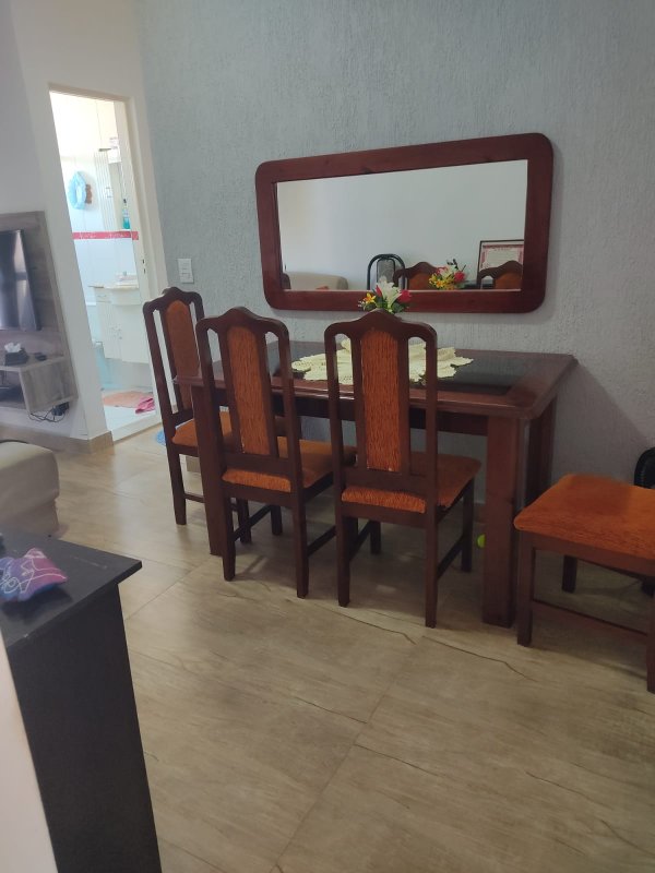 Apartamento de 2 Dormitórios no Parque das Árvores, Valor de Oportunidade! - Mogi das Cruzes - 