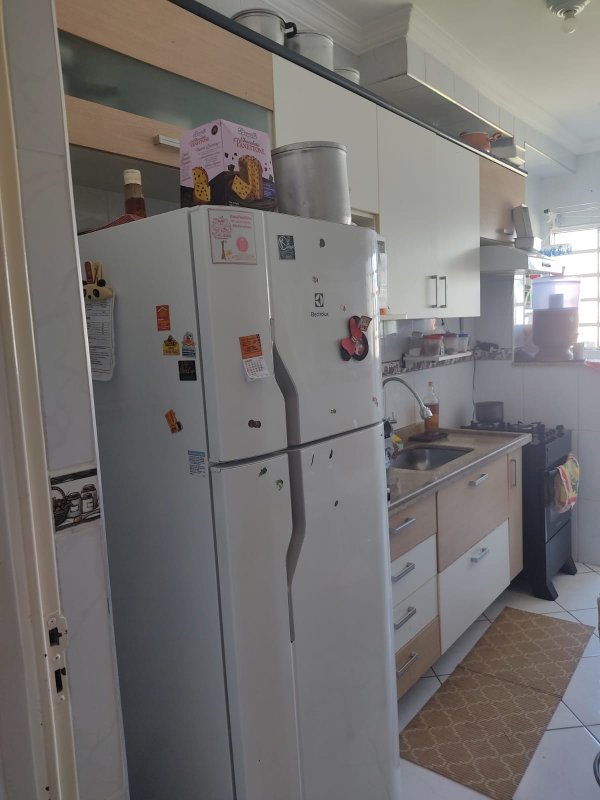 Apartamento de 2 Dormitórios no Parque das Árvores, Valor de Oportunidade! - Mogi das Cruzes - 