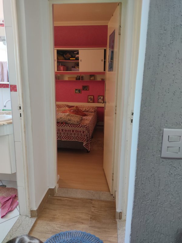 Apartamento de 2 Dormitórios no Parque das Árvores, Valor de Oportunidade! - Mogi das Cruzes - 