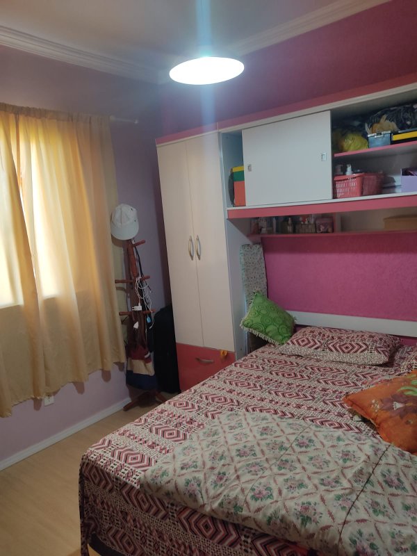 Apartamento de 2 Dormitórios no Parque das Árvores, Valor de Oportunidade! - Mogi das Cruzes - 