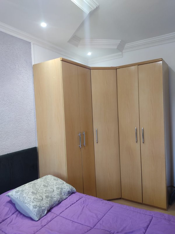 Apartamento de 2 Dormitórios no Parque das Árvores, Valor de Oportunidade! - Mogi das Cruzes - 