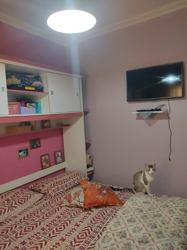 Apartamento de 2 Dormitórios no Parque das Árvores, Valor de Oportunidade! - Mogi das Cruzes - 