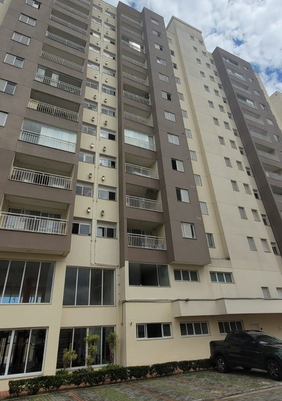 Apartamento com 3 Dormitórios e Varanda Gourmet no Antonello Residencial – Oportunidade! - Mogi das Cruzes - 