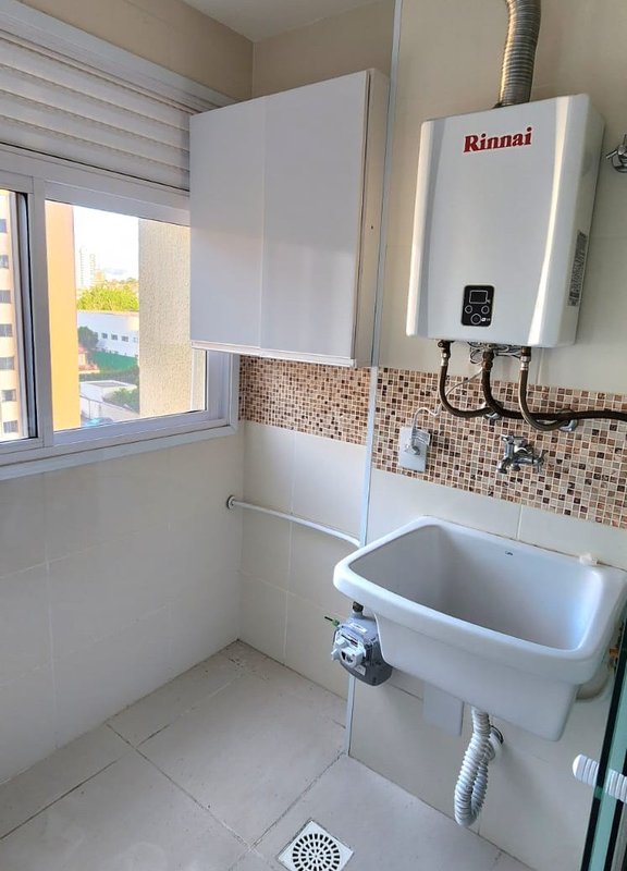Apartamento com 3 Dormitórios e Varanda Gourmet no Antonello Residencial – Oportunidade! - Mogi das Cruzes - 