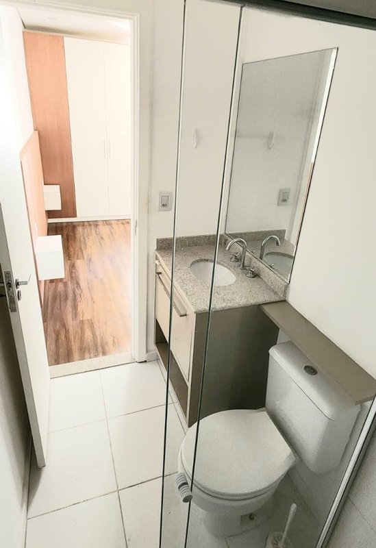 Apartamento com 3 Dormitórios e Varanda Gourmet no Antonello Residencial – Oportunidade! - Mogi das Cruzes - 
