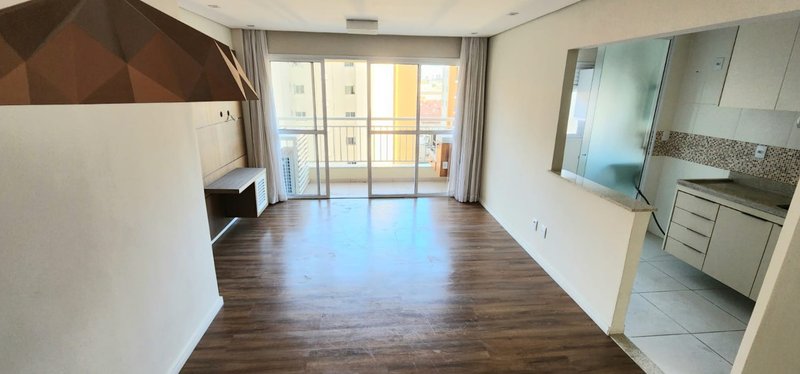 Apartamento com 3 Dormitórios e Varanda Gourmet no Antonello Residencial – Oportunidade! - Mogi das Cruzes - 