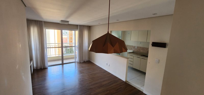 Apartamento com 3 Dormitórios e Varanda Gourmet no Antonello Residencial – Oportunidade! - Mogi das Cruzes - 