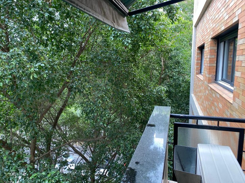 ALUGA-SE APARTAMENTO CL&Aacute;SSICO - 130M2 - 3 QUARTOS - 1 VAGA - 4 ANDAR Rua Romilda Margarita Gabriel São Paulo - 