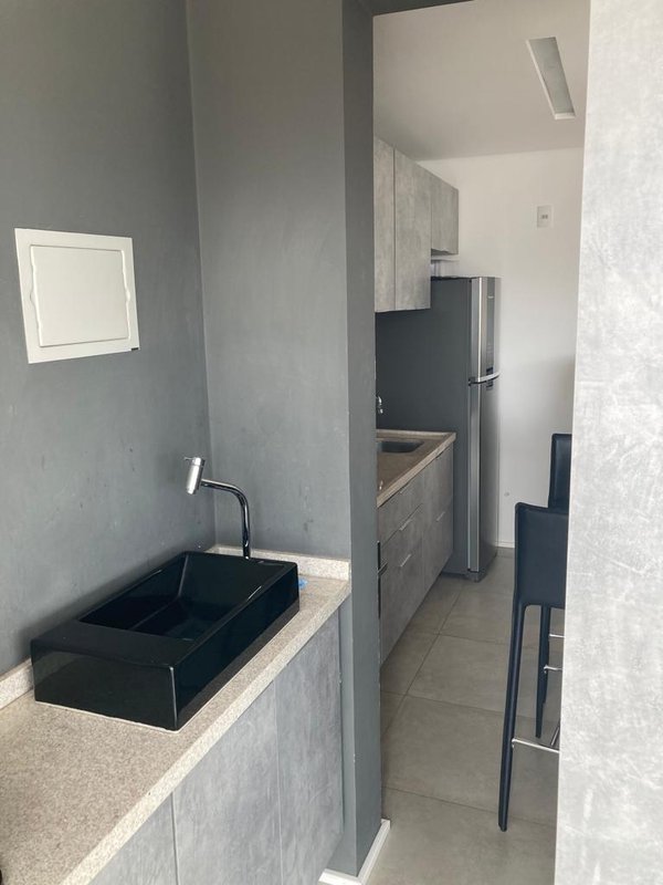 ALUGA-SE APARTAMENTO– PRONTO PARA MORAR - 53m2 - CHÁCARA STO. ANTÔNIO Rua Henri Dunant São Paulo - 