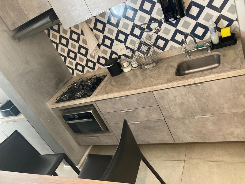 ALUGA-SE APARTAMENTO– PRONTO PARA MORAR - 53m2 - CHÁCARA STO. ANTÔNIO Rua Henri Dunant São Paulo - 