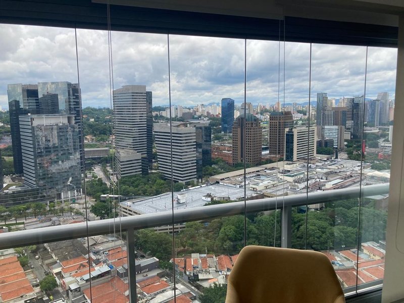 ALUGA-SE APARTAMENTO– PRONTO PARA MORAR - 53m2 - CHÁCARA STO. ANTÔNIO Rua Henri Dunant São Paulo - 