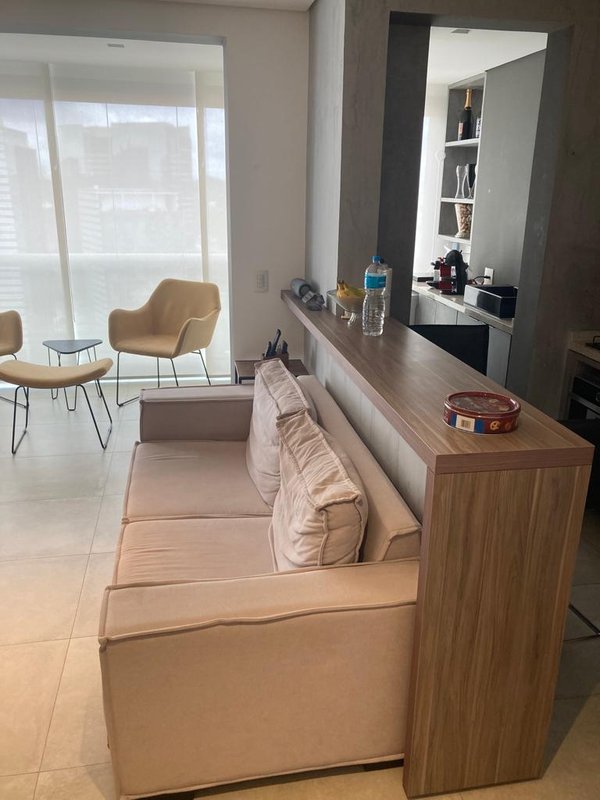 ALUGA-SE APARTAMENTO– PRONTO PARA MORAR - 53m2 - CHÁCARA STO. ANTÔNIO Rua Henri Dunant São Paulo - 
