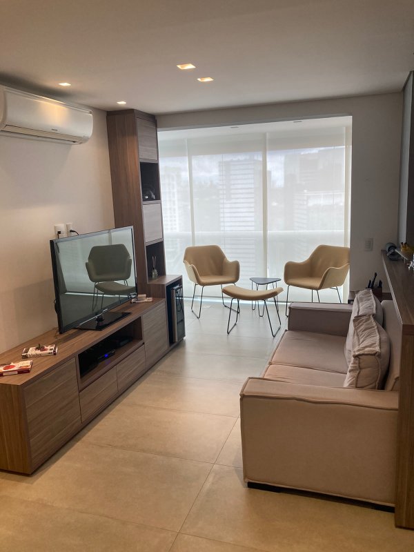 ALUGA-SE APARTAMENTO– PRONTO PARA MORAR - 53m2 - CHÁCARA STO. ANTÔNIO Rua Henri Dunant São Paulo - 