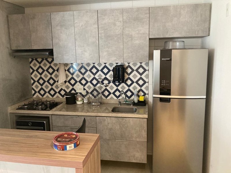 ALUGA-SE APARTAMENTO– PRONTO PARA MORAR - 53m2 - CHÁCARA STO. ANTÔNIO Rua Henri Dunant São Paulo - 