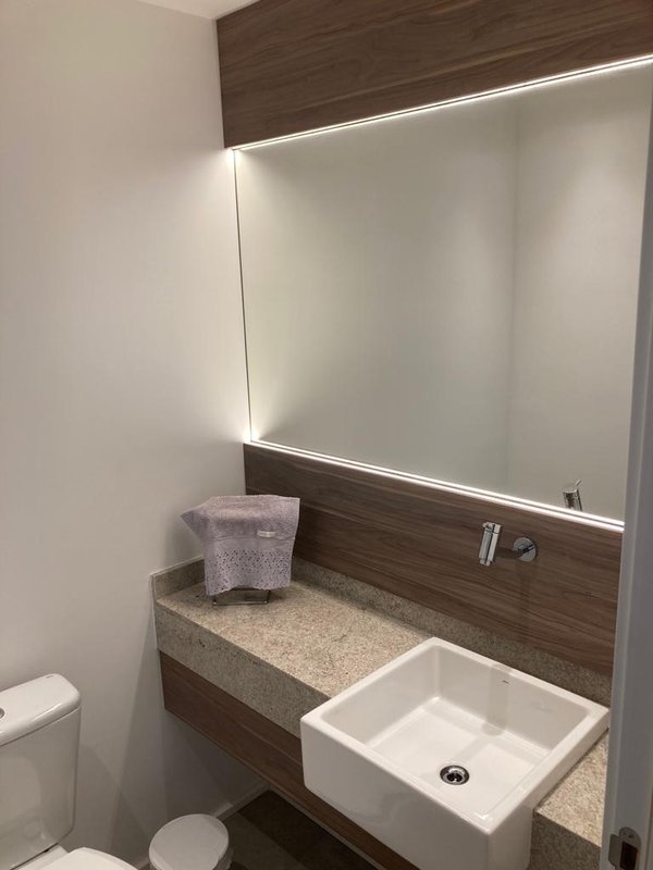 ALUGA-SE APARTAMENTO– PRONTO PARA MORAR - 53m2 - CHÁCARA STO. ANTÔNIO Rua Henri Dunant São Paulo - 