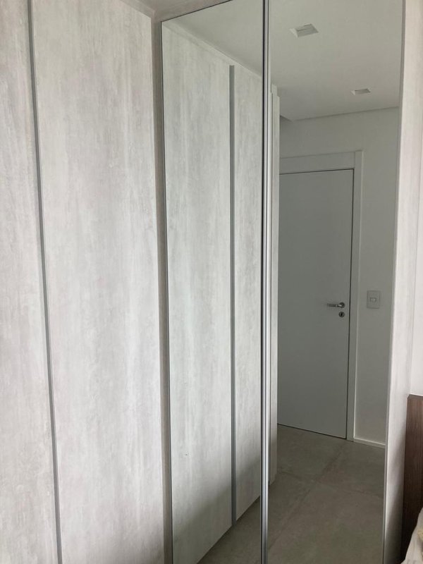 ALUGA-SE APARTAMENTO– PRONTO PARA MORAR - 53m2 - CHÁCARA STO. ANTÔNIO Rua Henri Dunant São Paulo - 