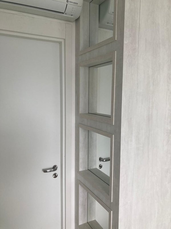 ALUGA-SE APARTAMENTO– PRONTO PARA MORAR - 53m2 - CHÁCARA STO. ANTÔNIO Rua Henri Dunant São Paulo - 