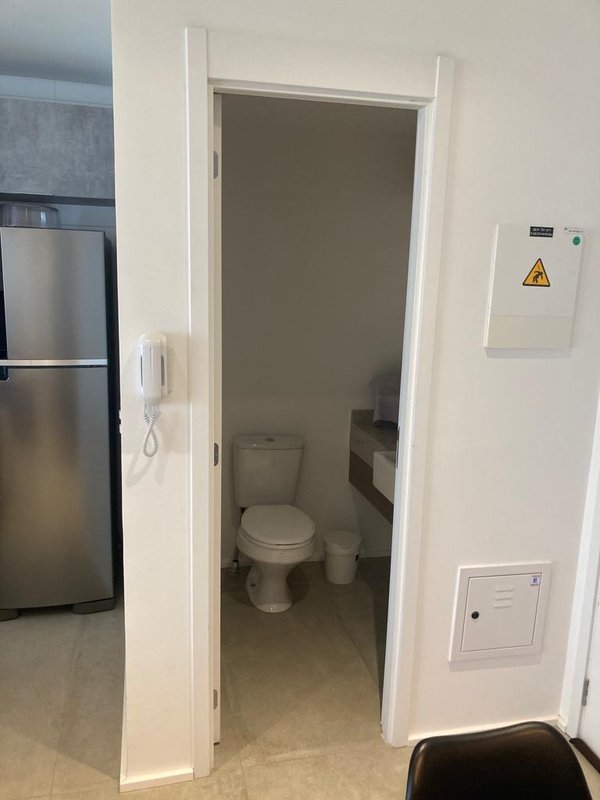 ALUGA-SE APARTAMENTO– PRONTO PARA MORAR - 53m2 - CHÁCARA STO. ANTÔNIO Rua Henri Dunant São Paulo - 