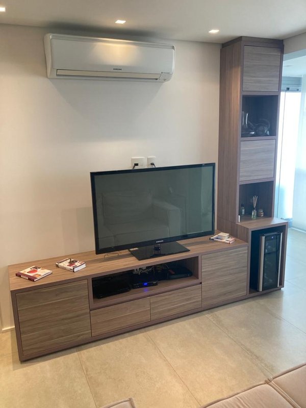 ALUGA-SE APARTAMENTO– PRONTO PARA MORAR - 53m2 - CHÁCARA STO. ANTÔNIO Rua Henri Dunant São Paulo - 