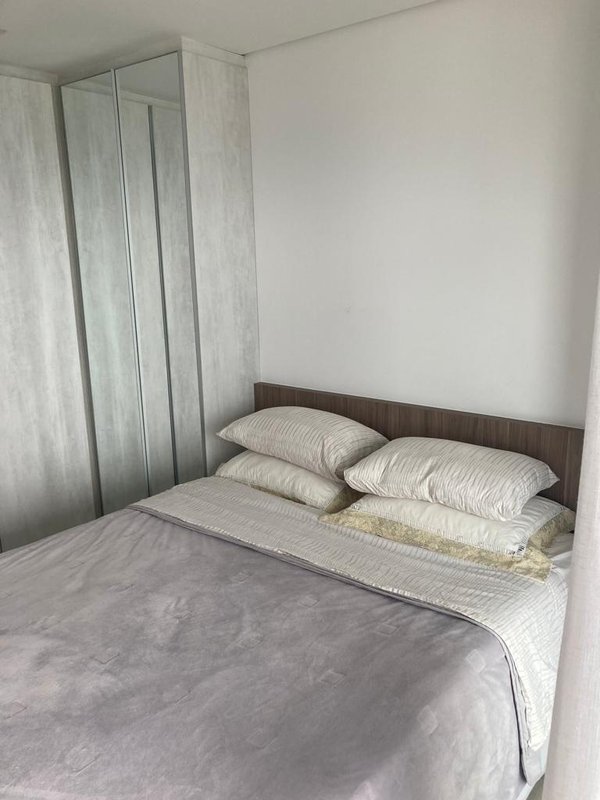 ALUGA-SE APARTAMENTO– PRONTO PARA MORAR - 53m2 - CHÁCARA STO. ANTÔNIO Rua Henri Dunant São Paulo - 