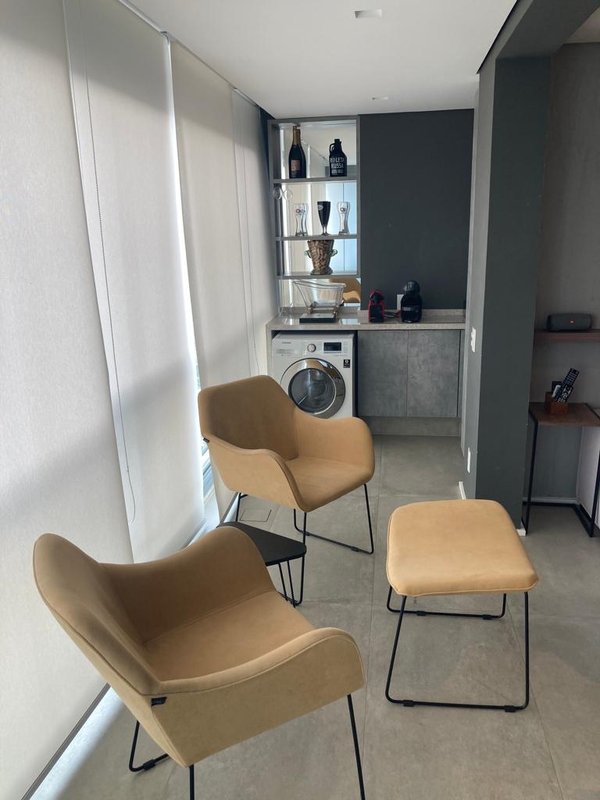 ALUGA-SE APARTAMENTO– PRONTO PARA MORAR - 53m2 - CHÁCARA STO. ANTÔNIO Rua Henri Dunant São Paulo - 