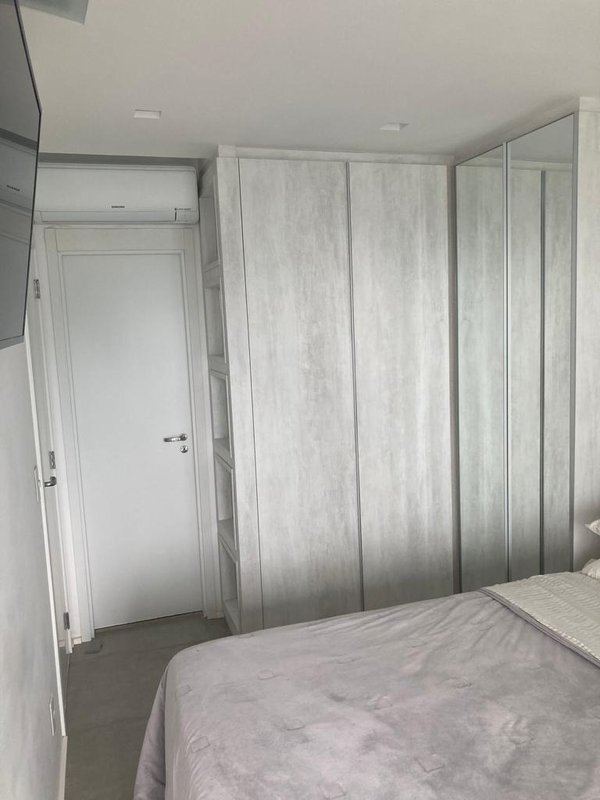 ALUGA-SE APARTAMENTO– PRONTO PARA MORAR - 53m2 - CHÁCARA STO. ANTÔNIO Rua Henri Dunant São Paulo - 