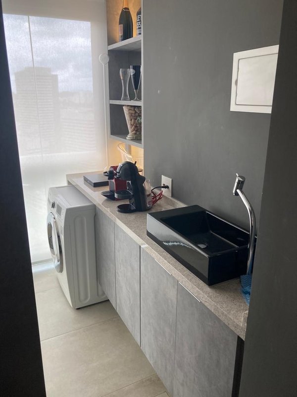 ALUGA-SE APARTAMENTO– PRONTO PARA MORAR - 53m2 - CHÁCARA STO. ANTÔNIO Rua Henri Dunant São Paulo - 