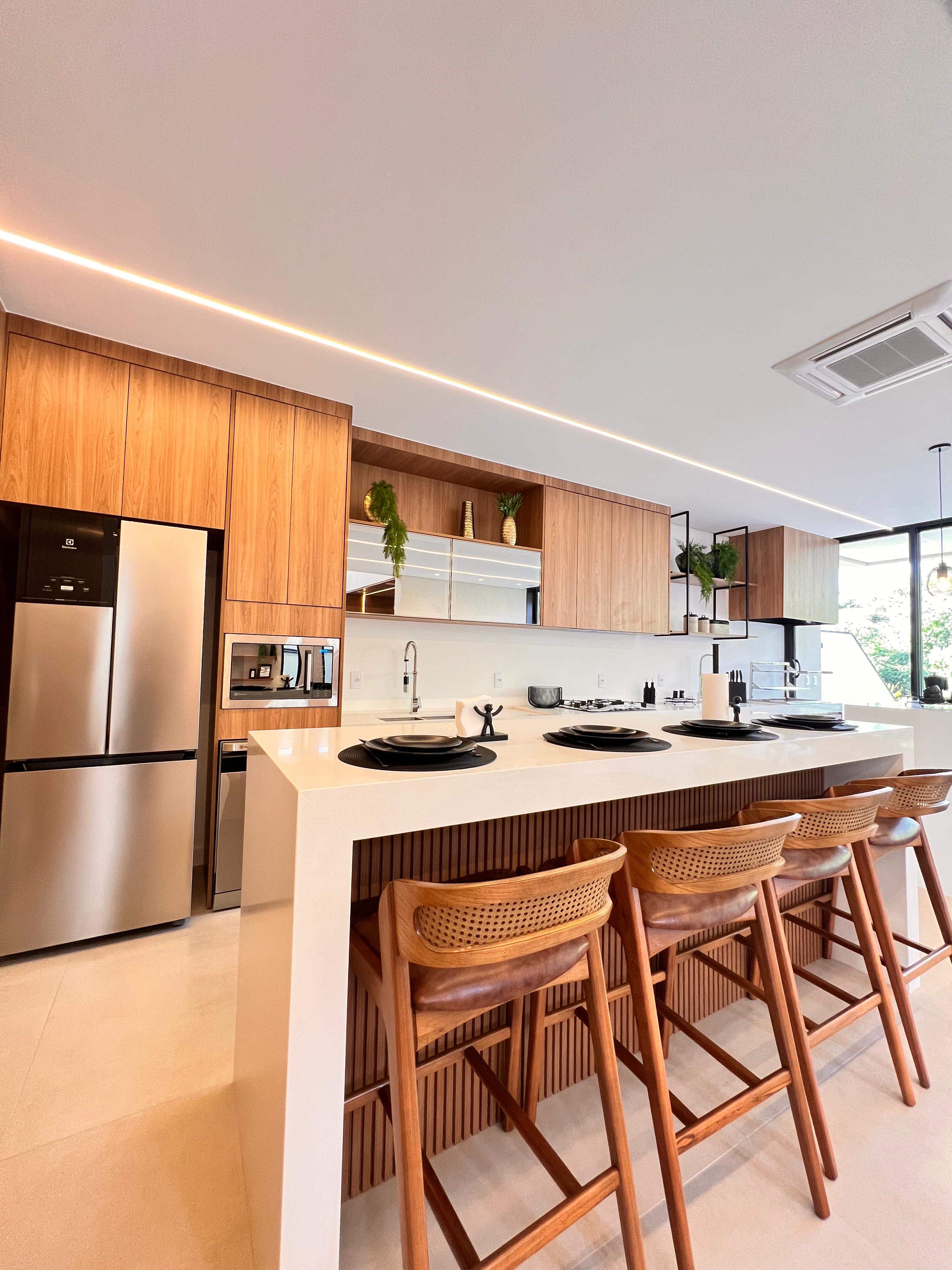 Casa com 4 dormit&oacute;rios &agrave; venda, 450 m&sup2; - Alphaville Nova Esplanada I - Votorantim - SP Alameda Nova Zelândia Votorantim - 