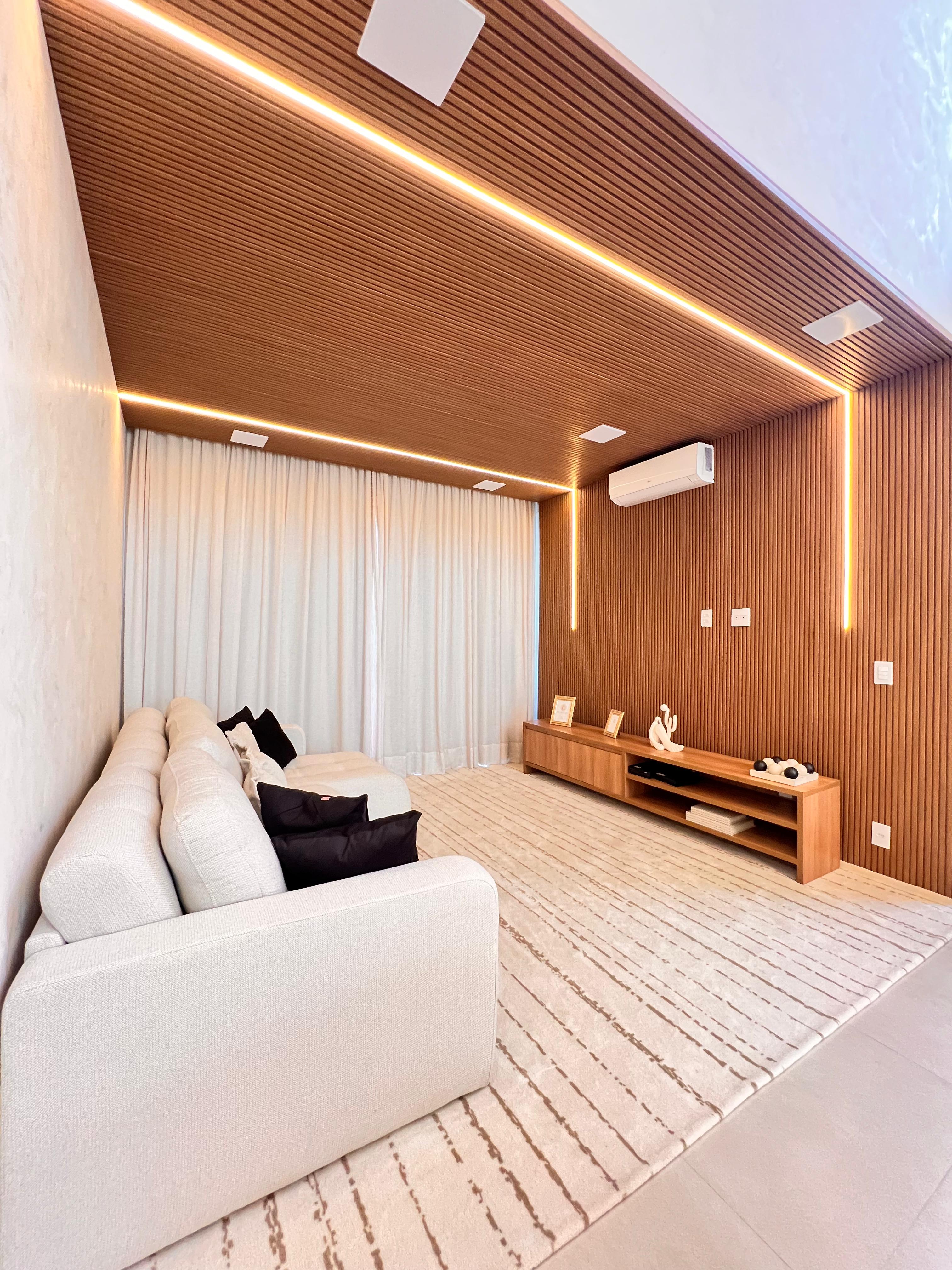 Casa com 4 dormit&oacute;rios &agrave; venda, 450 m&sup2; - Alphaville Nova Esplanada I - Votorantim - SP Alameda Nova Zelândia Votorantim - 