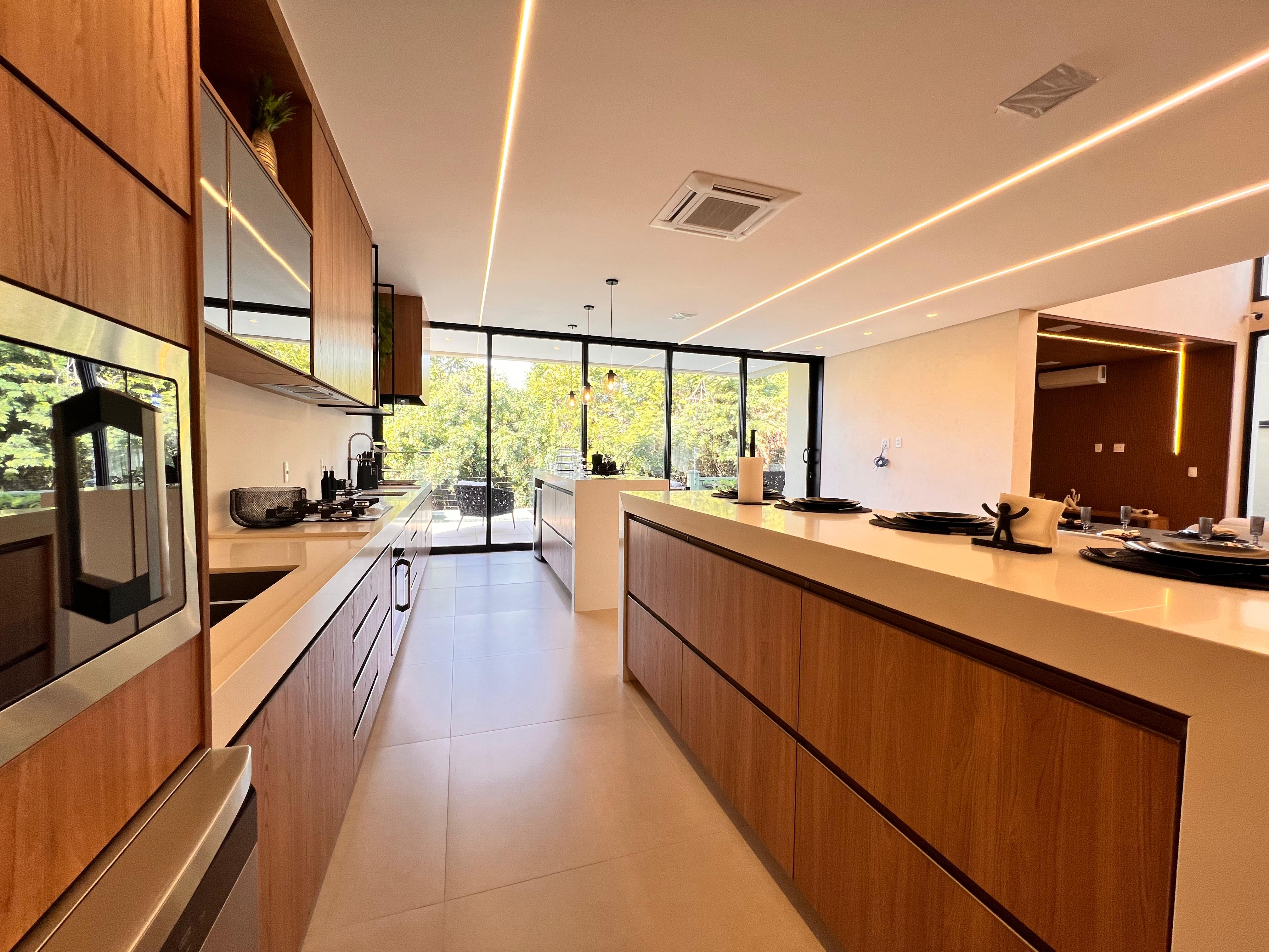 Casa com 4 dormit&oacute;rios &agrave; venda, 450 m&sup2; - Alphaville Nova Esplanada I - Votorantim - SP Alameda Nova Zelândia Votorantim - 