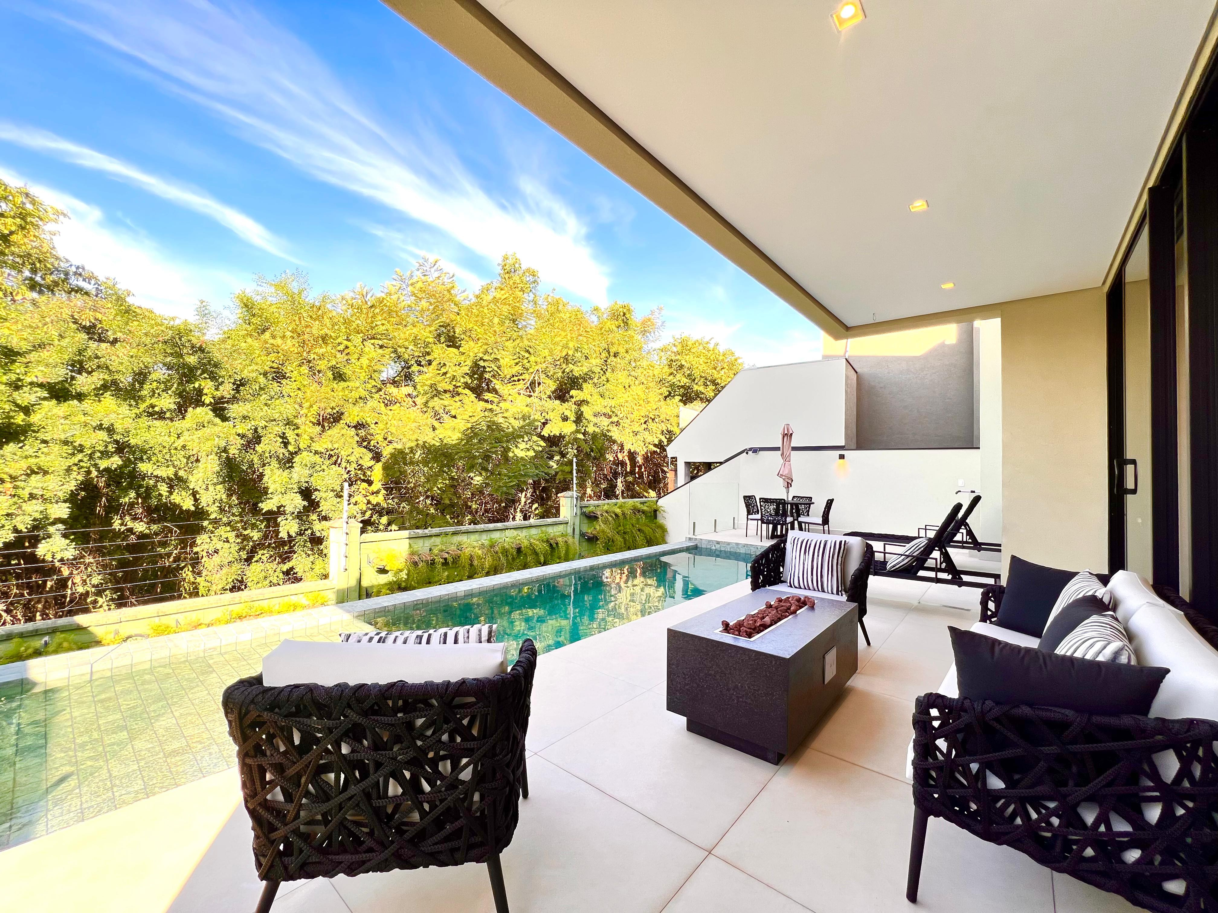 Casa com 4 dormit&oacute;rios &agrave; venda, 450 m&sup2; - Alphaville Nova Esplanada I - Votorantim - SP Alameda Nova Zelândia Votorantim - 