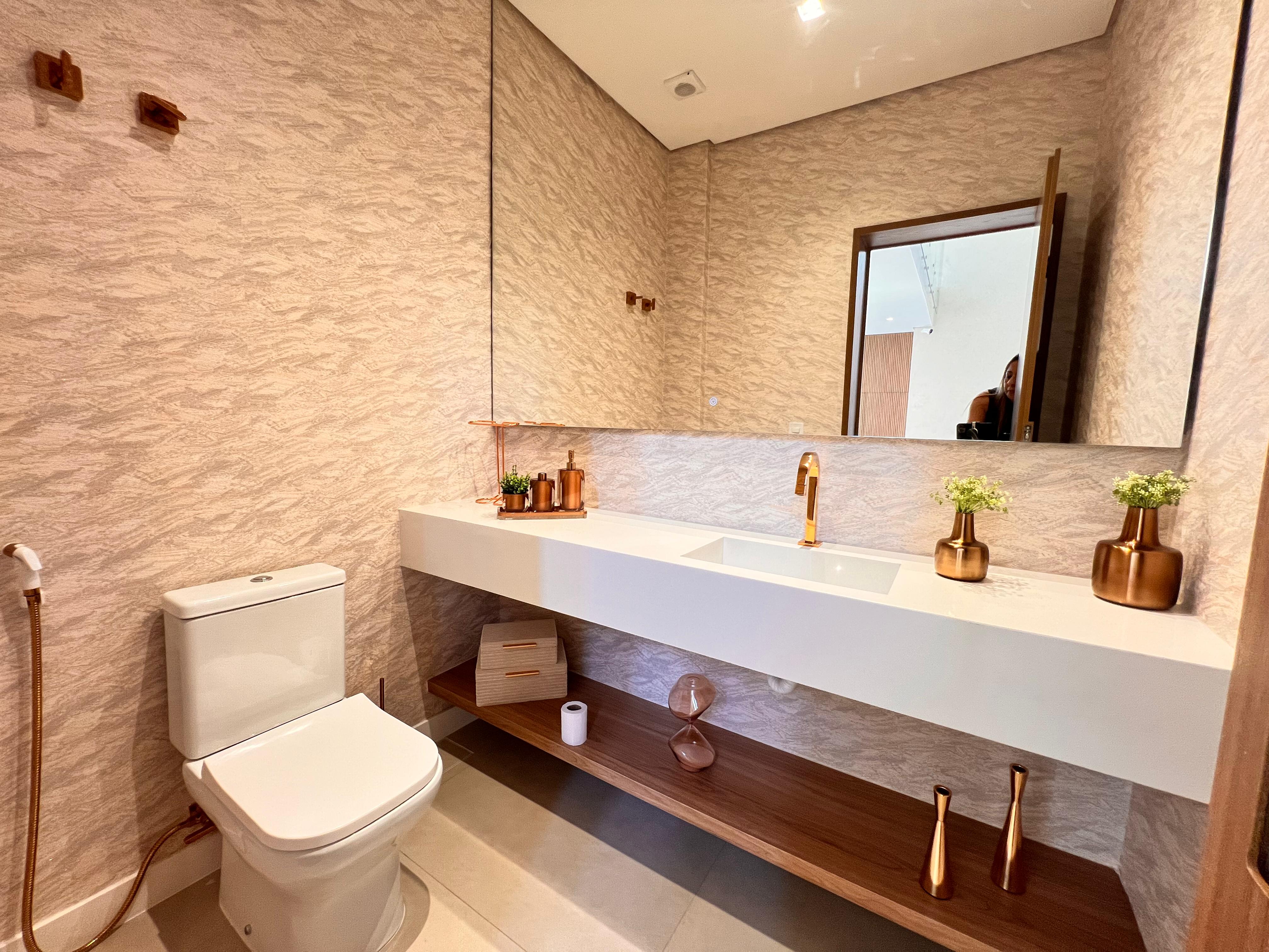 Casa com 4 dormit&oacute;rios &agrave; venda, 450 m&sup2; - Alphaville Nova Esplanada I - Votorantim - SP Alameda Nova Zelândia Votorantim - 