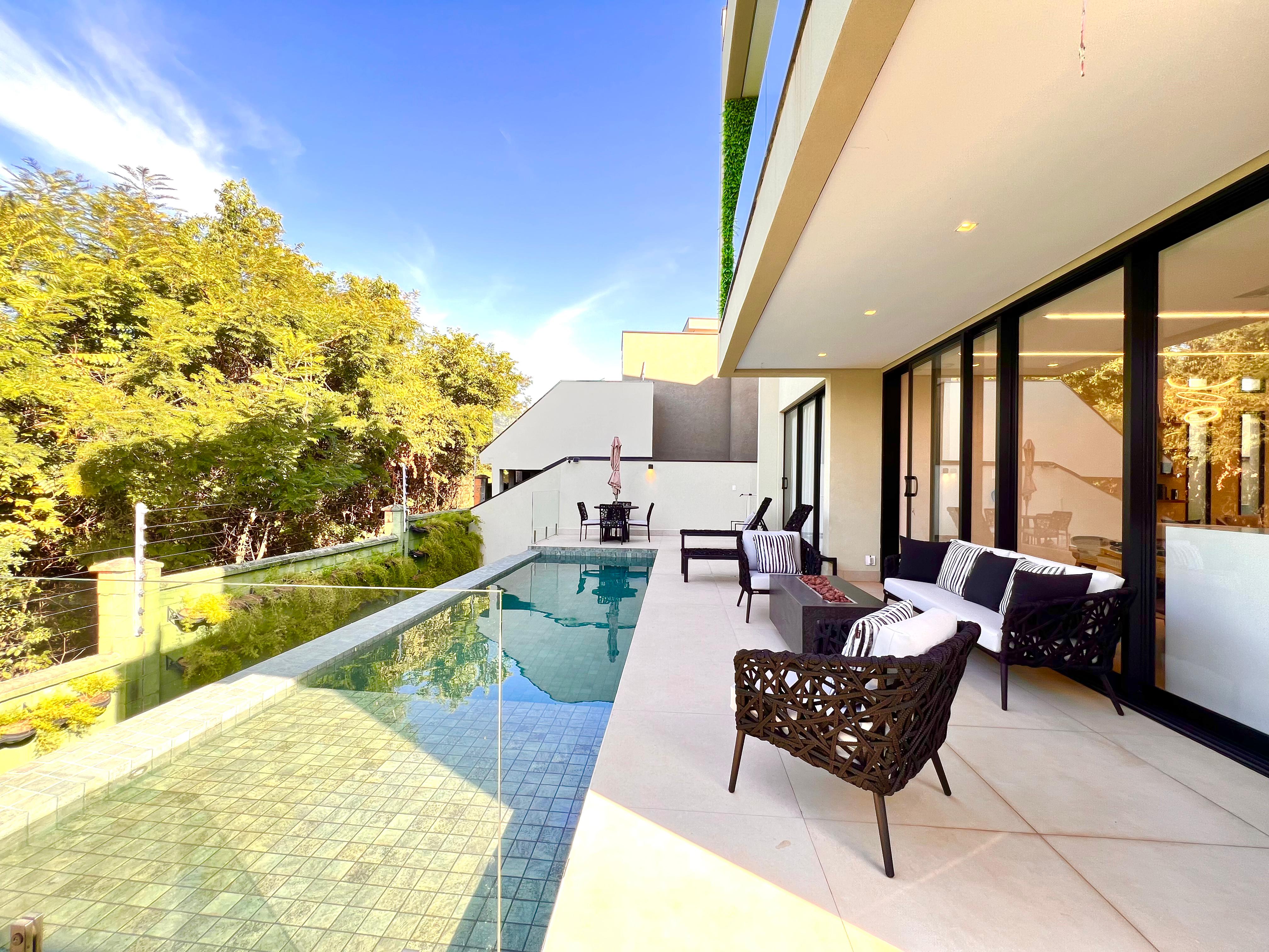 Casa com 4 dormit&oacute;rios &agrave; venda, 450 m&sup2; - Alphaville Nova Esplanada I - Votorantim - SP Alameda Nova Zelândia Votorantim - 